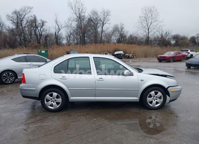 Photo 13 of 2004 Volkswagen Jetta GLS 2.0L (VIN 3VWSK69M44M061086)