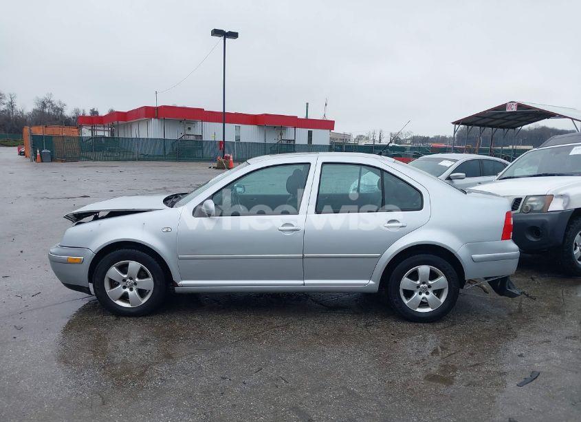 Photo 14 of 2004 Volkswagen Jetta GLS 2.0L (VIN 3VWSK69M44M061086)