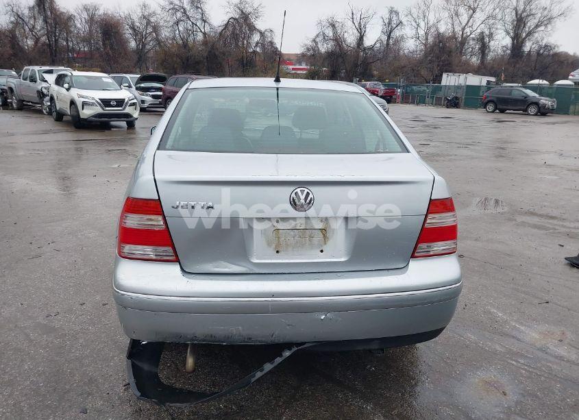 Photo 16 of 2004 Volkswagen Jetta GLS 2.0L (VIN 3VWSK69M44M061086)
