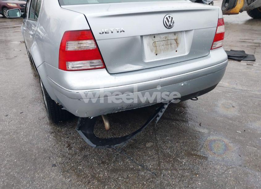 Photo 18 of 2004 Volkswagen Jetta GLS 2.0L (VIN 3VWSK69M44M061086)