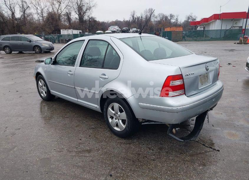 Photo 3 of 2004 Volkswagen Jetta GLS 2.0L (VIN 3VWSK69M44M061086)