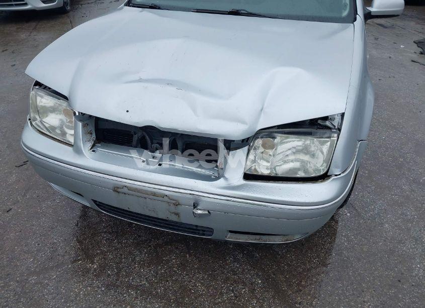 Photo 6 of 2004 Volkswagen Jetta GLS 2.0L (VIN 3VWSK69M44M061086)