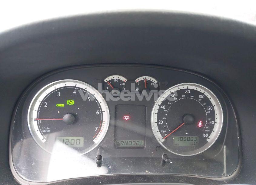 Photo 7 of 2004 Volkswagen Jetta GLS 2.0L (VIN 3VWSK69M44M061086)