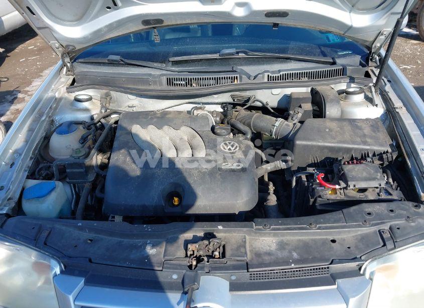 Photo 10 of 2004 Volkswagen Jetta GLS 2.0L (VIN 3VWSK69M44M114241)