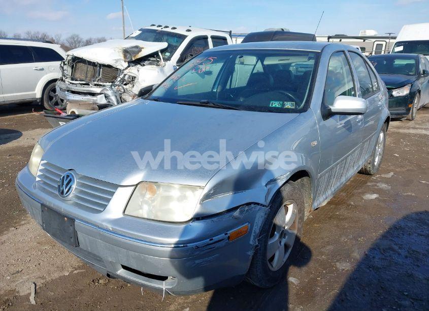 Photo 6 of 2004 Volkswagen Jetta GLS 2.0L (VIN 3VWSK69M44M114241)