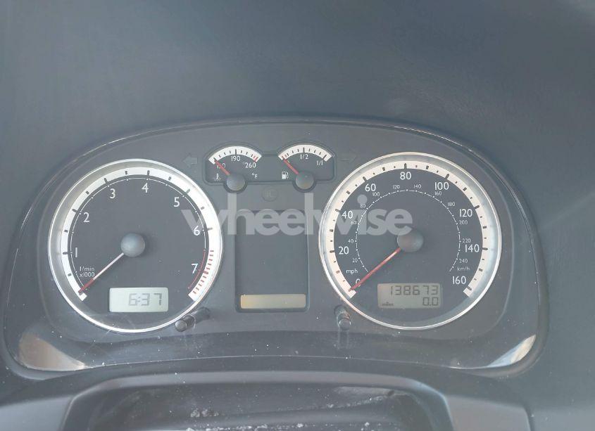 Photo 7 of 2004 Volkswagen Jetta GLS 2.0L (VIN 3VWSK69M44M114241)