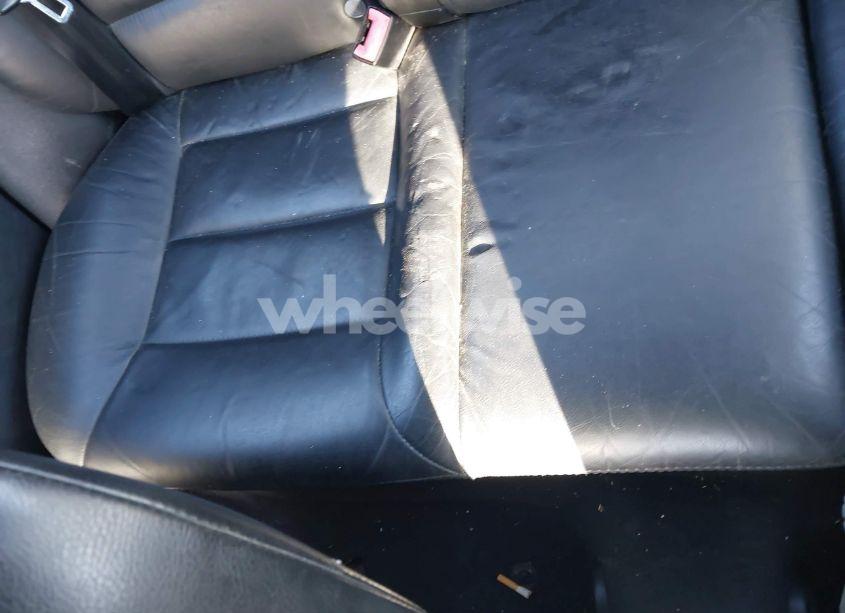 Photo 8 of 2004 Volkswagen Jetta GLS 2.0L (VIN 3VWSK69M44M114241)