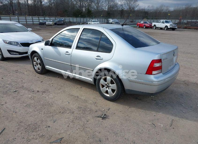 Photo 3 of 2004 Volkswagen Jetta GLS 2.0L (VIN 3VWSK69M54M028369)