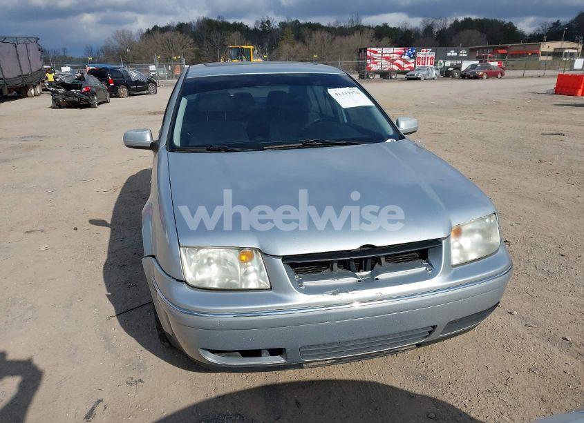 Photo 6 of 2004 Volkswagen Jetta GLS 2.0L (VIN 3VWSK69M54M028369)