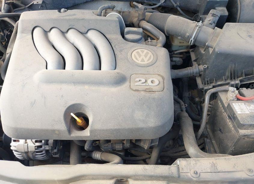 Photo 10 of 2004 Volkswagen Jetta GLS 2.0L (VIN 3VWSK69M54M103782)