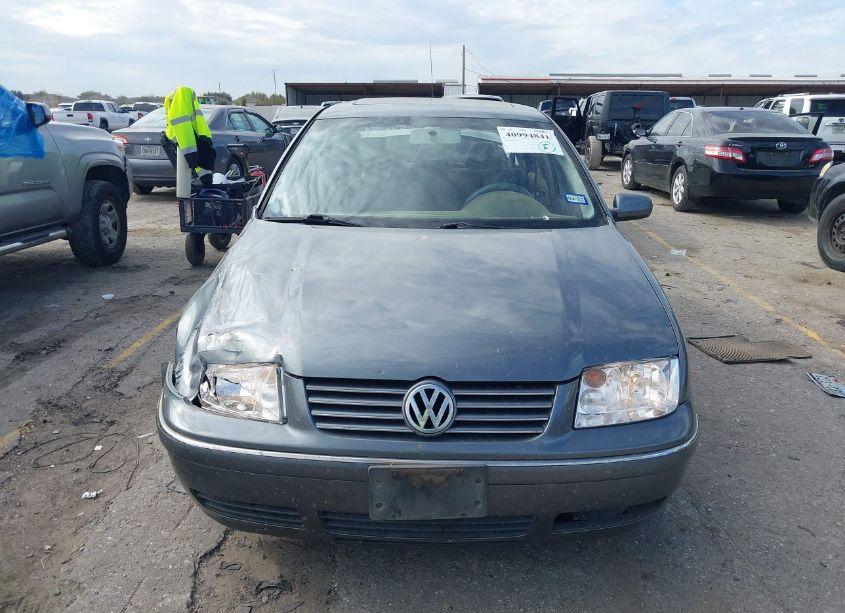 Photo 12 of 2004 Volkswagen Jetta GLS 2.0L (VIN 3VWSK69M54M103782)