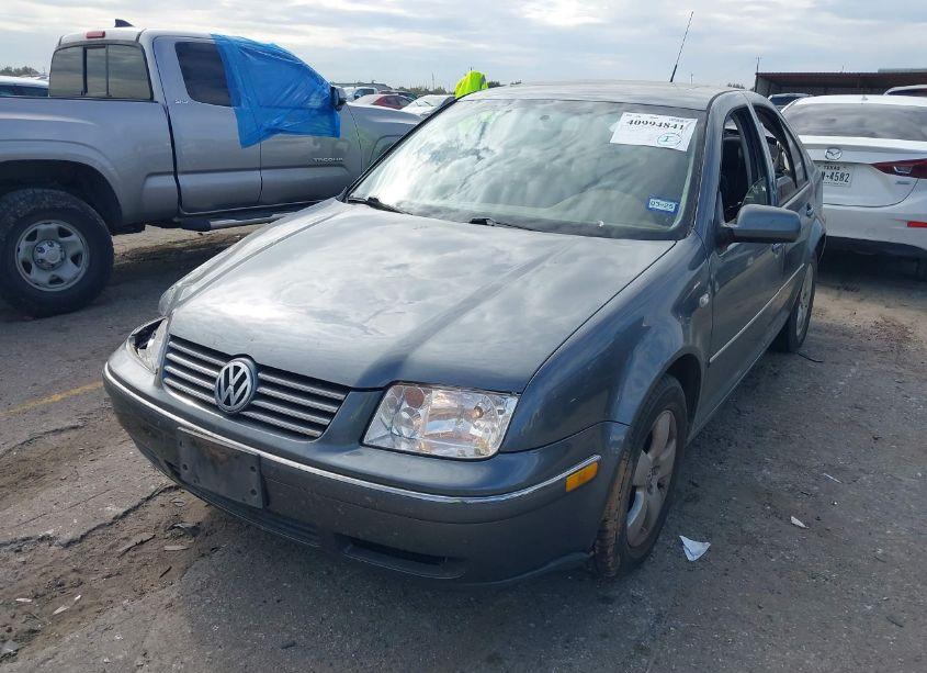 Photo 2 of 2004 Volkswagen Jetta GLS 2.0L (VIN 3VWSK69M54M103782)