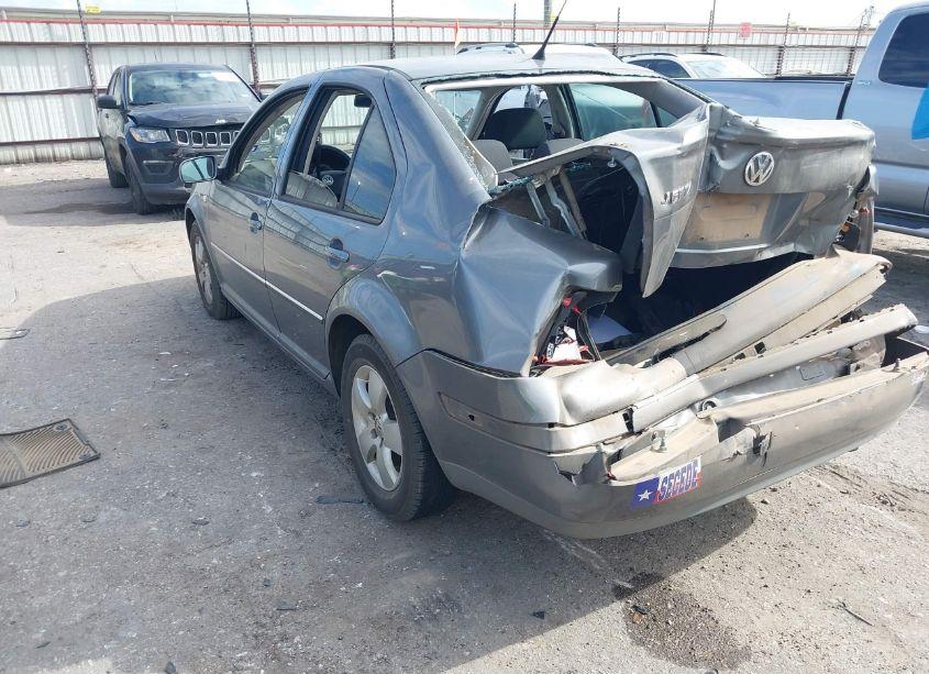 Photo 3 of 2004 Volkswagen Jetta GLS 2.0L (VIN 3VWSK69M54M103782)