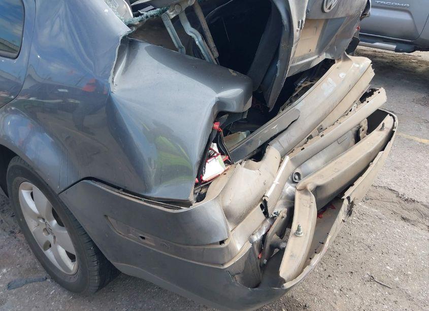 Photo 6 of 2004 Volkswagen Jetta GLS 2.0L (VIN 3VWSK69M54M103782)