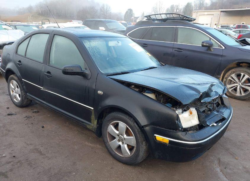 2004 Volkswagen Jetta GLS 2.0L (VIN 3VWSK69M84M102755) main photo