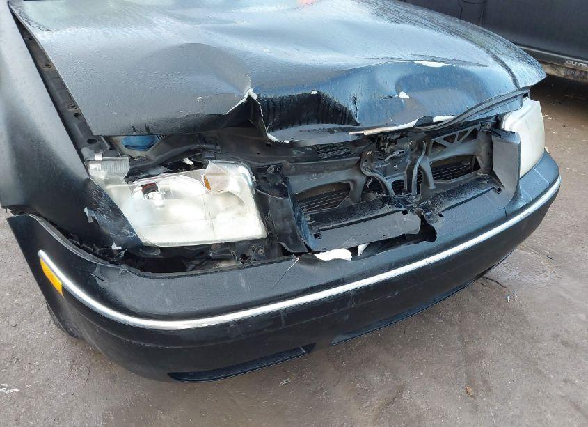 Photo 13 of 2004 Volkswagen Jetta GLS 2.0L (VIN 3VWSK69M84M102755)