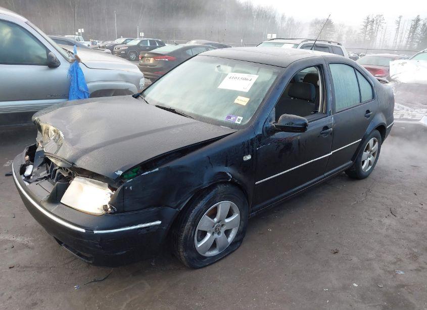 Photo 2 of 2004 Volkswagen Jetta GLS 2.0L (VIN 3VWSK69M84M102755)