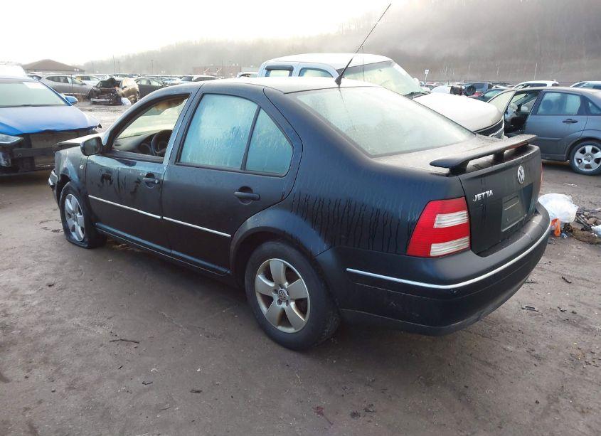 Photo 3 of 2004 Volkswagen Jetta GLS 2.0L (VIN 3VWSK69M84M102755)