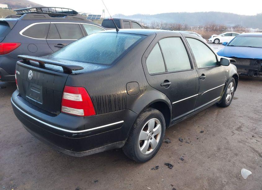Photo 4 of 2004 Volkswagen Jetta GLS 2.0L (VIN 3VWSK69M84M102755)