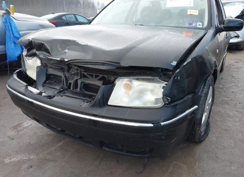 Photo 6 of 2004 Volkswagen Jetta GLS 2.0L (VIN 3VWSK69M84M102755)