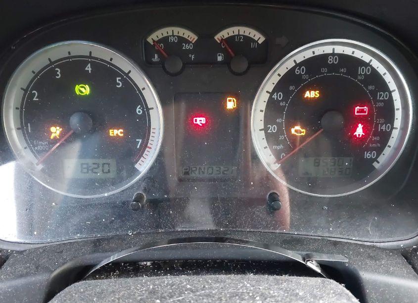 Photo 7 of 2004 Volkswagen Jetta GLS 2.0L (VIN 3VWSK69M84M102755)