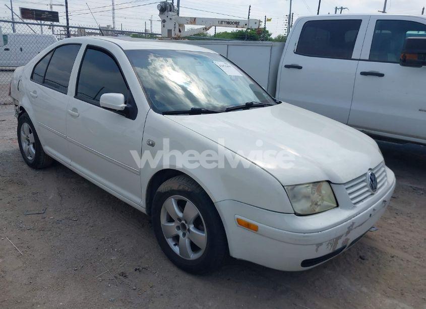 2004 Volkswagen Jetta GLS 2.0L (VIN 3VWSK69M94M050424) main photo