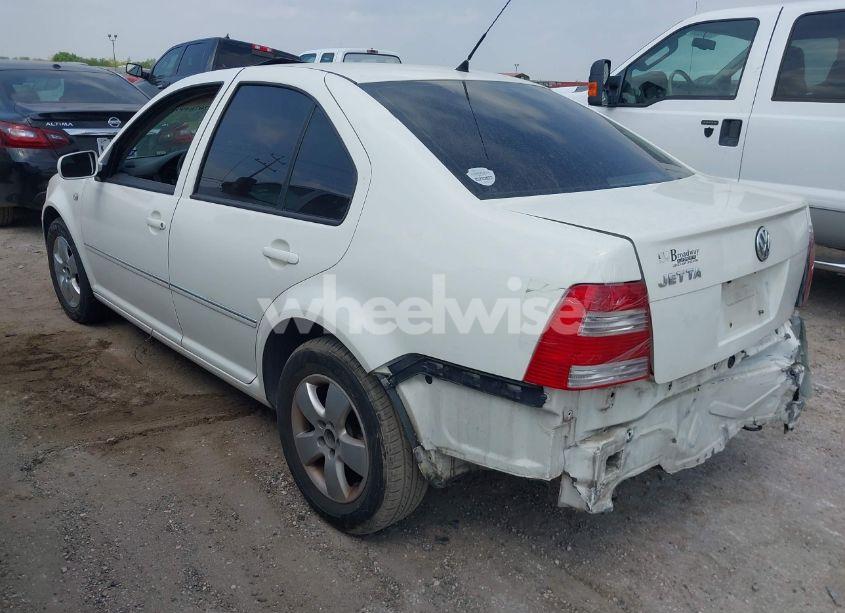 Photo 3 of 2004 Volkswagen Jetta GLS 2.0L (VIN 3VWSK69M94M050424)