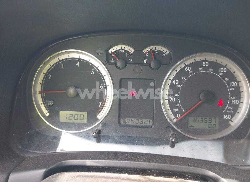 Photo 7 of 2004 Volkswagen Jetta GLS 2.0L (VIN 3VWSK69M94M050424)