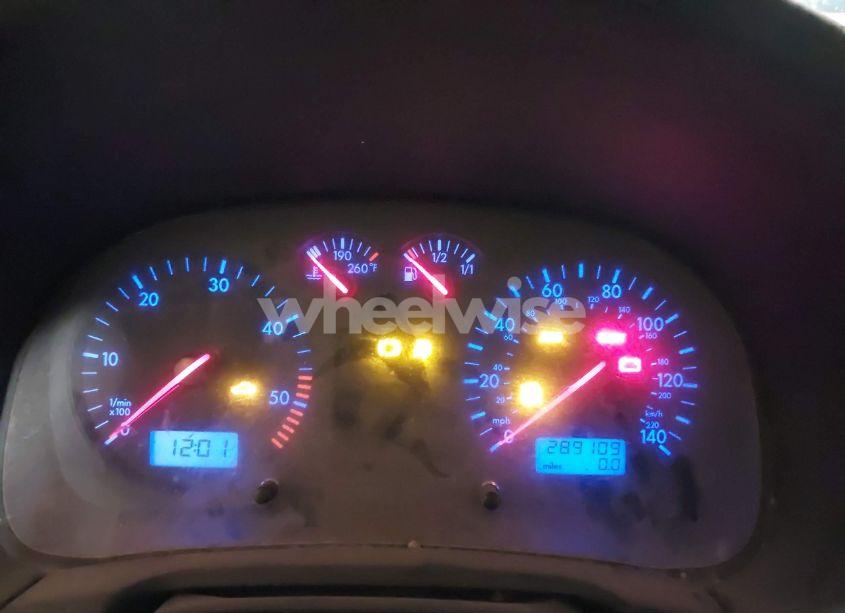 Photo 7 of 2001 Volkswagen Jetta GLS TDI (VIN 3VWSP29M41M031723)