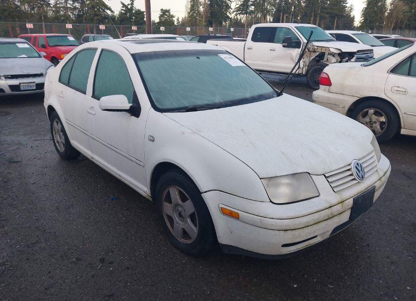 2001 Volkswagen Jetta GLS TDI (VIN 3VWSP29M41M082784) main photo