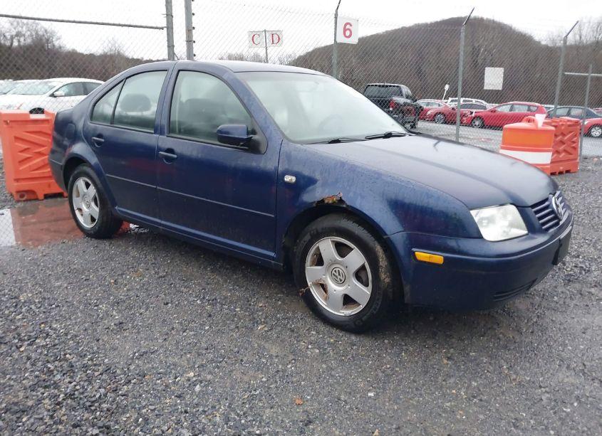 2001 Volkswagen Jetta GLS TDI (VIN 3VWSP29M81M051280) main photo