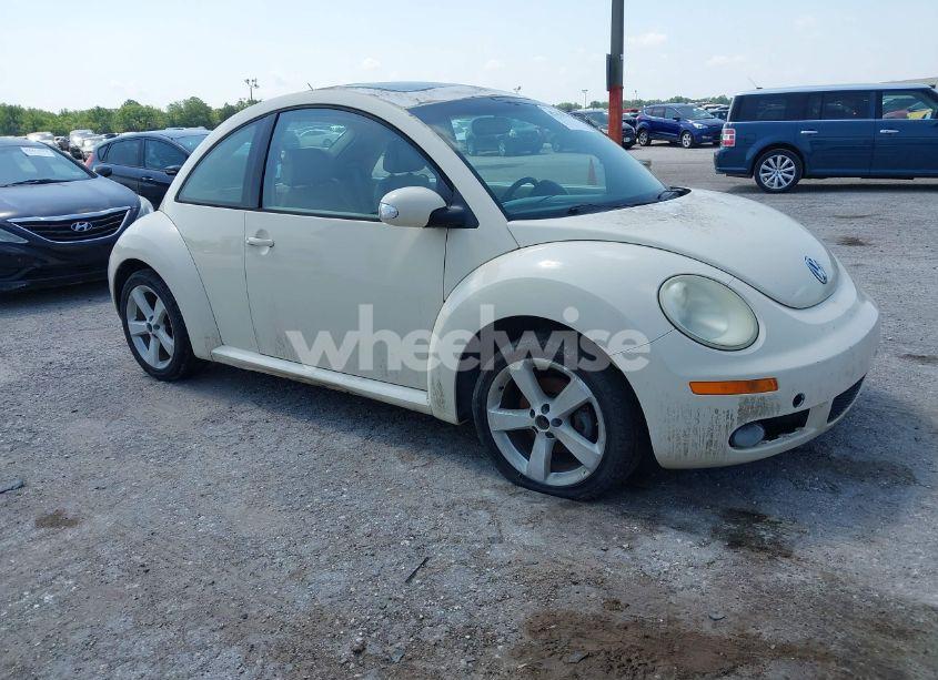 2006 Volkswagen New BEETLE TDI (VIN 3VWSR31C36M410318) main photo