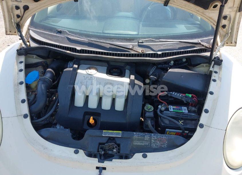 Photo 10 of 2006 Volkswagen New BEETLE TDI (VIN 3VWSR31C36M410318)