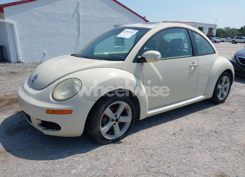 Photo 2 of 2006 Volkswagen New BEETLE TDI (VIN 3VWSR31C36M410318)