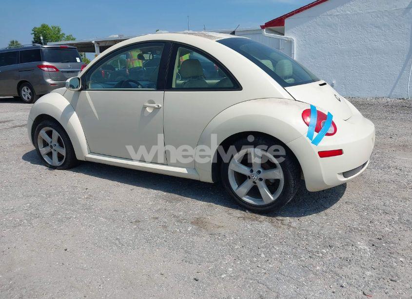 Photo 3 of 2006 Volkswagen New BEETLE TDI (VIN 3VWSR31C36M410318)