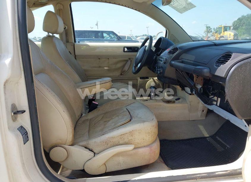 Photo 5 of 2006 Volkswagen New BEETLE TDI (VIN 3VWSR31C36M410318)