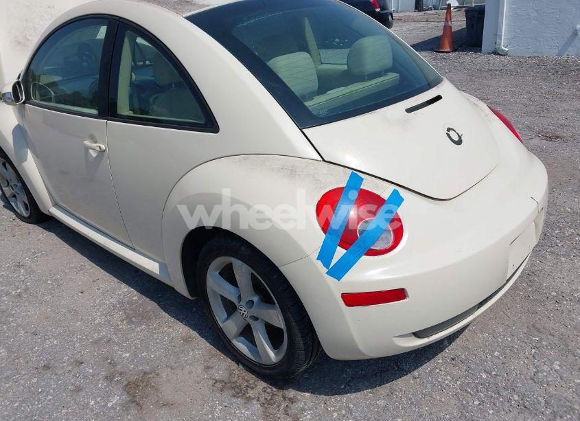Photo 6 of 2006 Volkswagen New BEETLE TDI (VIN 3VWSR31C36M410318)