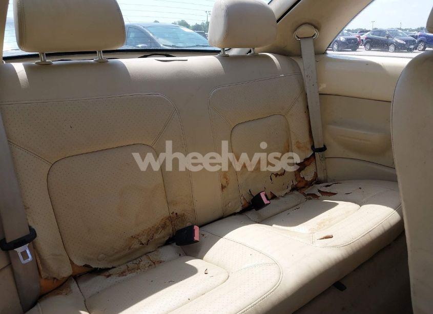 Photo 8 of 2006 Volkswagen New BEETLE TDI (VIN 3VWSR31C36M410318)