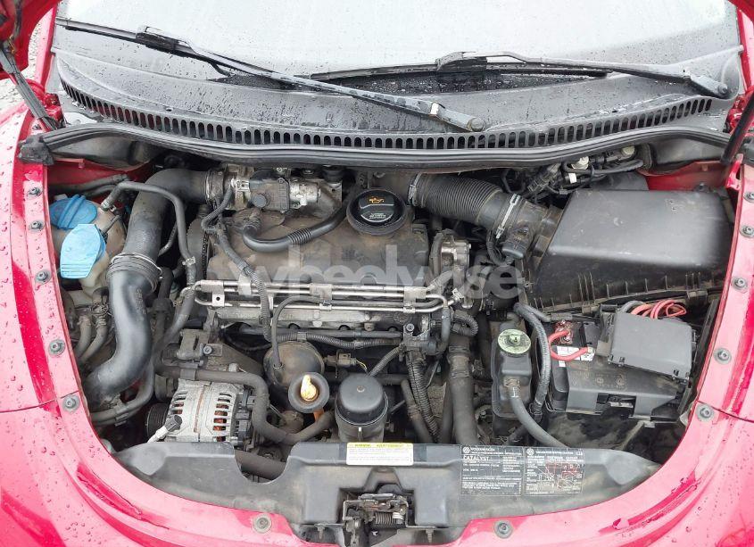 Photo 10 of 2006 Volkswagen New BEETLE TDI (VIN 3VWSR31CX6M406198)