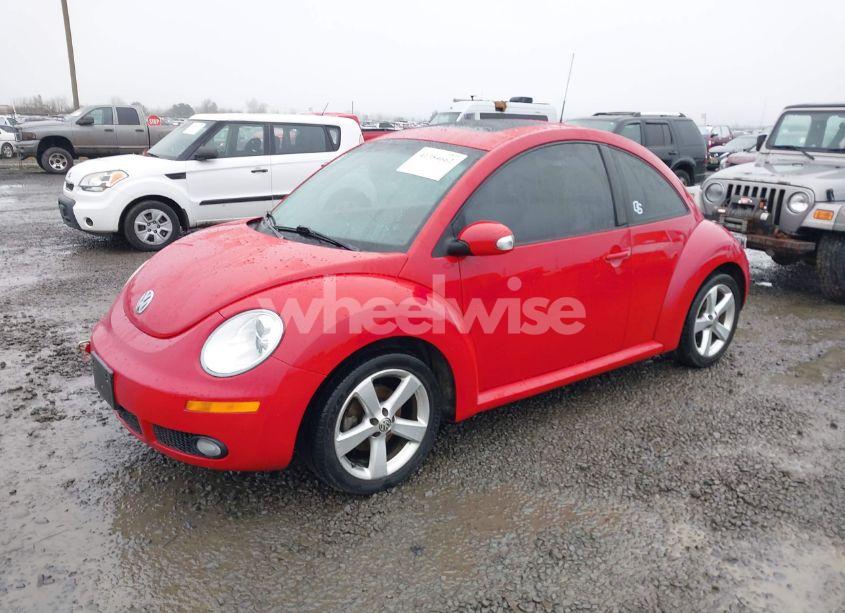 Photo 2 of 2006 Volkswagen New BEETLE TDI (VIN 3VWSR31CX6M406198)