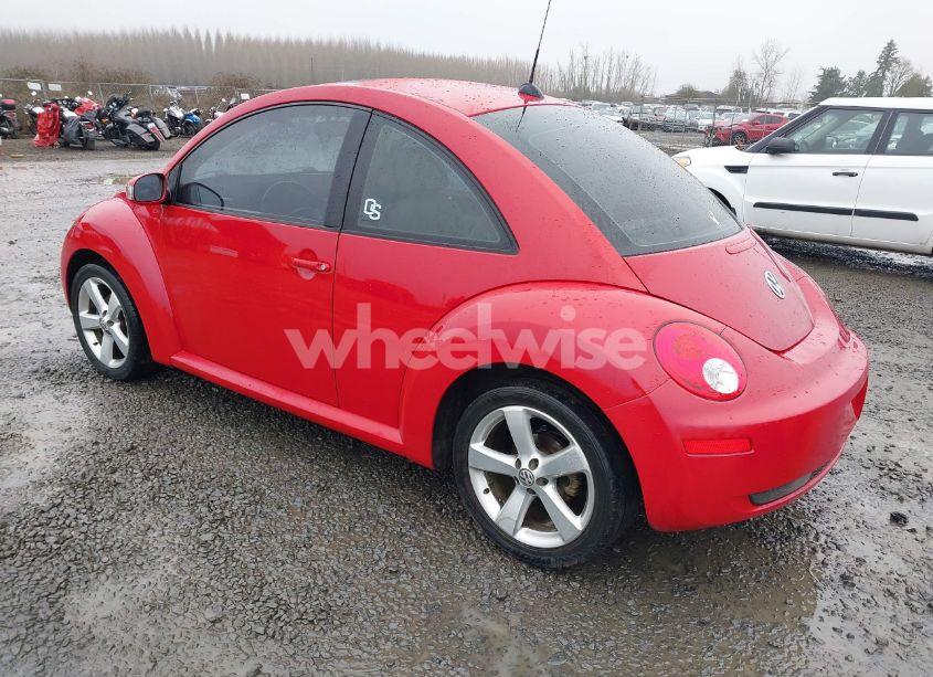 Photo 3 of 2006 Volkswagen New BEETLE TDI (VIN 3VWSR31CX6M406198)