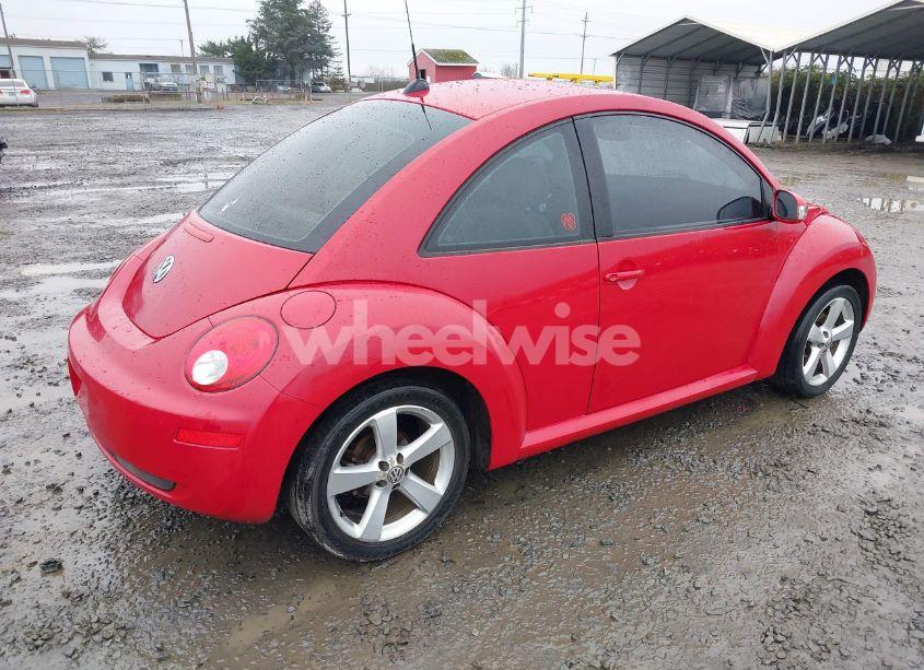 Photo 4 of 2006 Volkswagen New BEETLE TDI (VIN 3VWSR31CX6M406198)