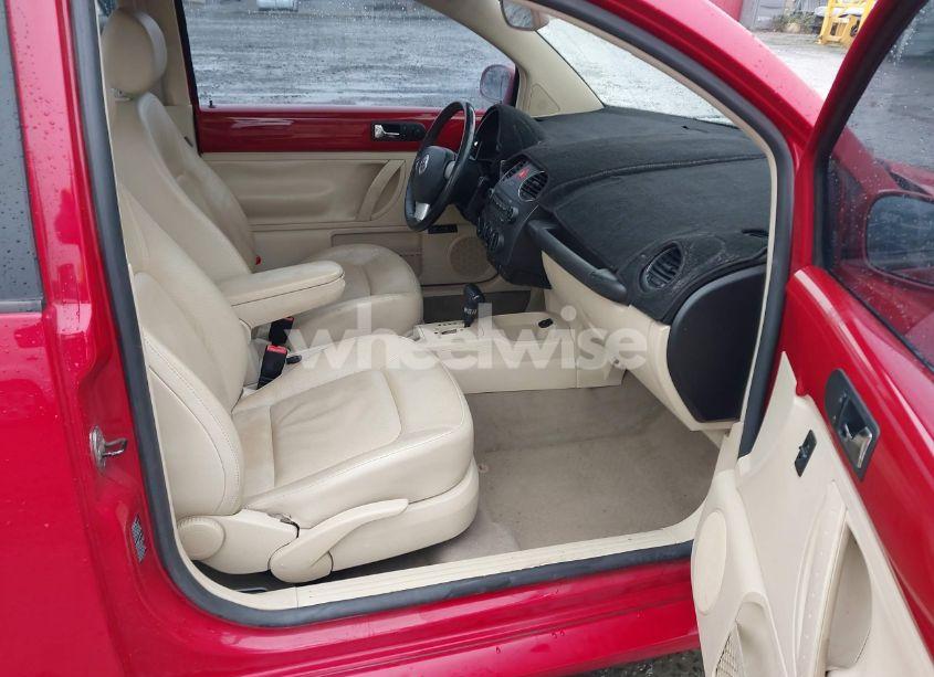 Photo 5 of 2006 Volkswagen New BEETLE TDI (VIN 3VWSR31CX6M406198)