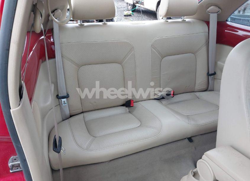 Photo 8 of 2006 Volkswagen New BEETLE TDI (VIN 3VWSR31CX6M406198)