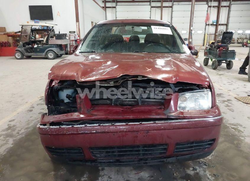 Photo 12 of 2004 Volkswagen Jetta GLS TDI (VIN 3VWSR69M04M087308)