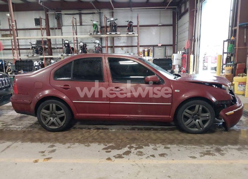 Photo 13 of 2004 Volkswagen Jetta GLS TDI (VIN 3VWSR69M04M087308)