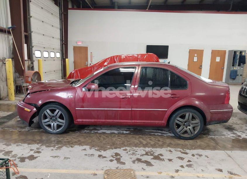 Photo 14 of 2004 Volkswagen Jetta GLS TDI (VIN 3VWSR69M04M087308)