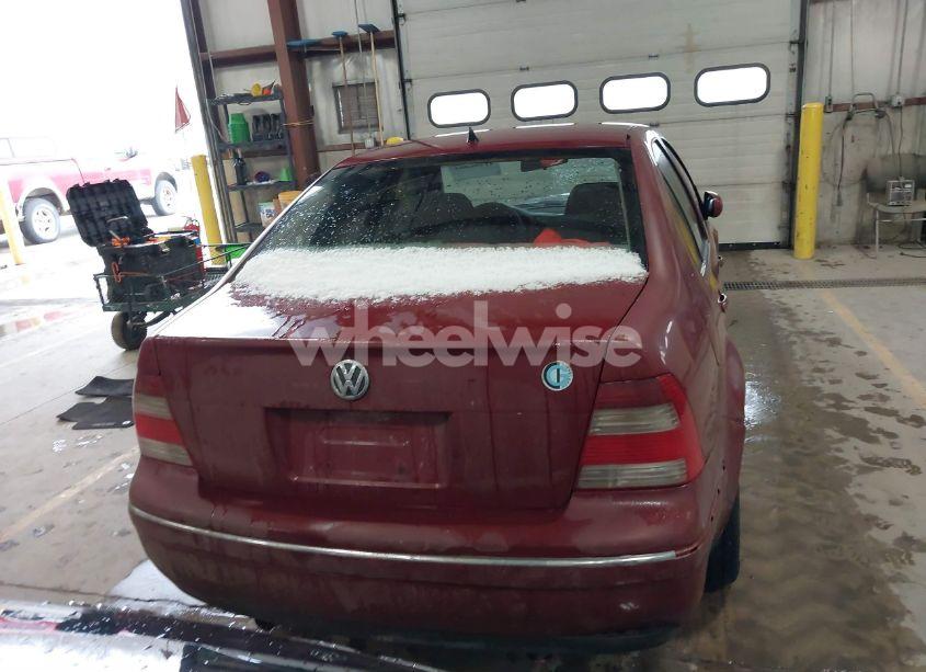 Photo 16 of 2004 Volkswagen Jetta GLS TDI (VIN 3VWSR69M04M087308)