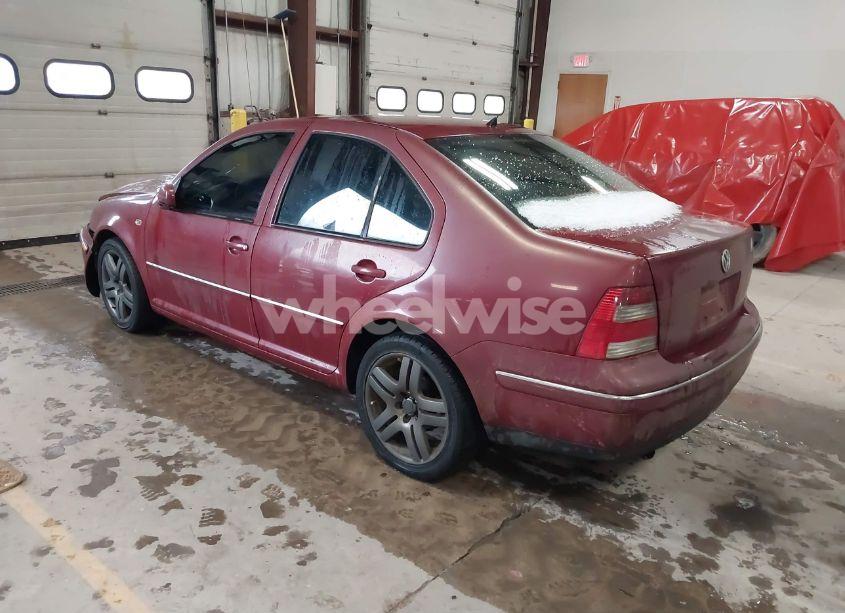 Photo 3 of 2004 Volkswagen Jetta GLS TDI (VIN 3VWSR69M04M087308)
