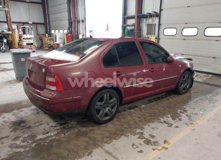Photo 4 of 2004 Volkswagen Jetta GLS TDI (VIN 3VWSR69M04M087308)